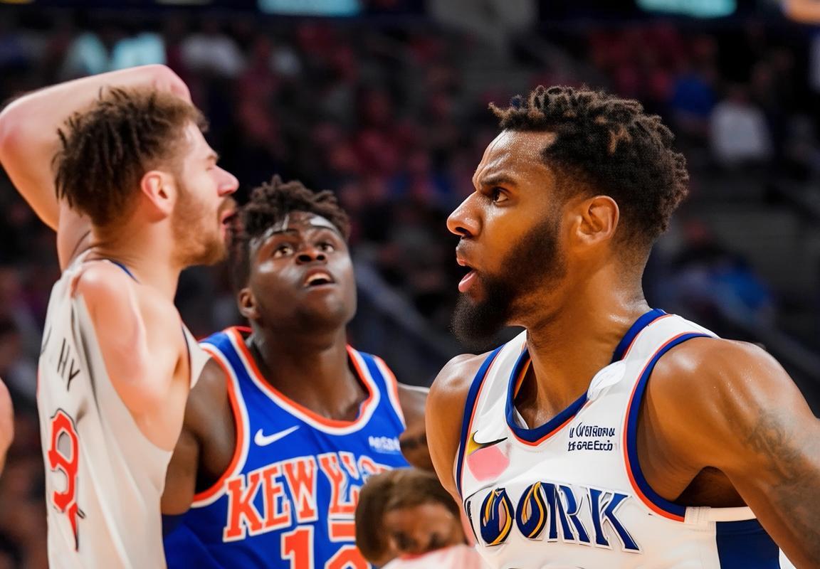 NBA季后赛尼克斯vs步行者2025年06月01日全场高清录像+中文回放
